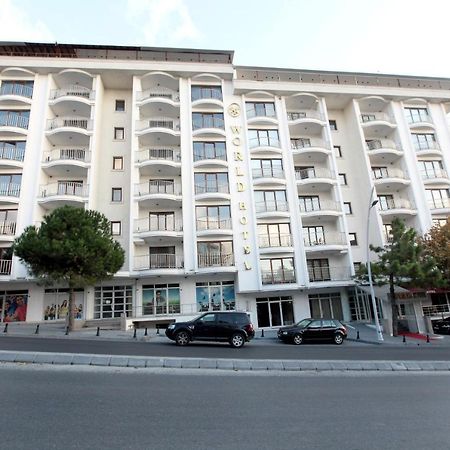 Ny World Hotel Provincia di Provincia di Istanbul Esterno foto