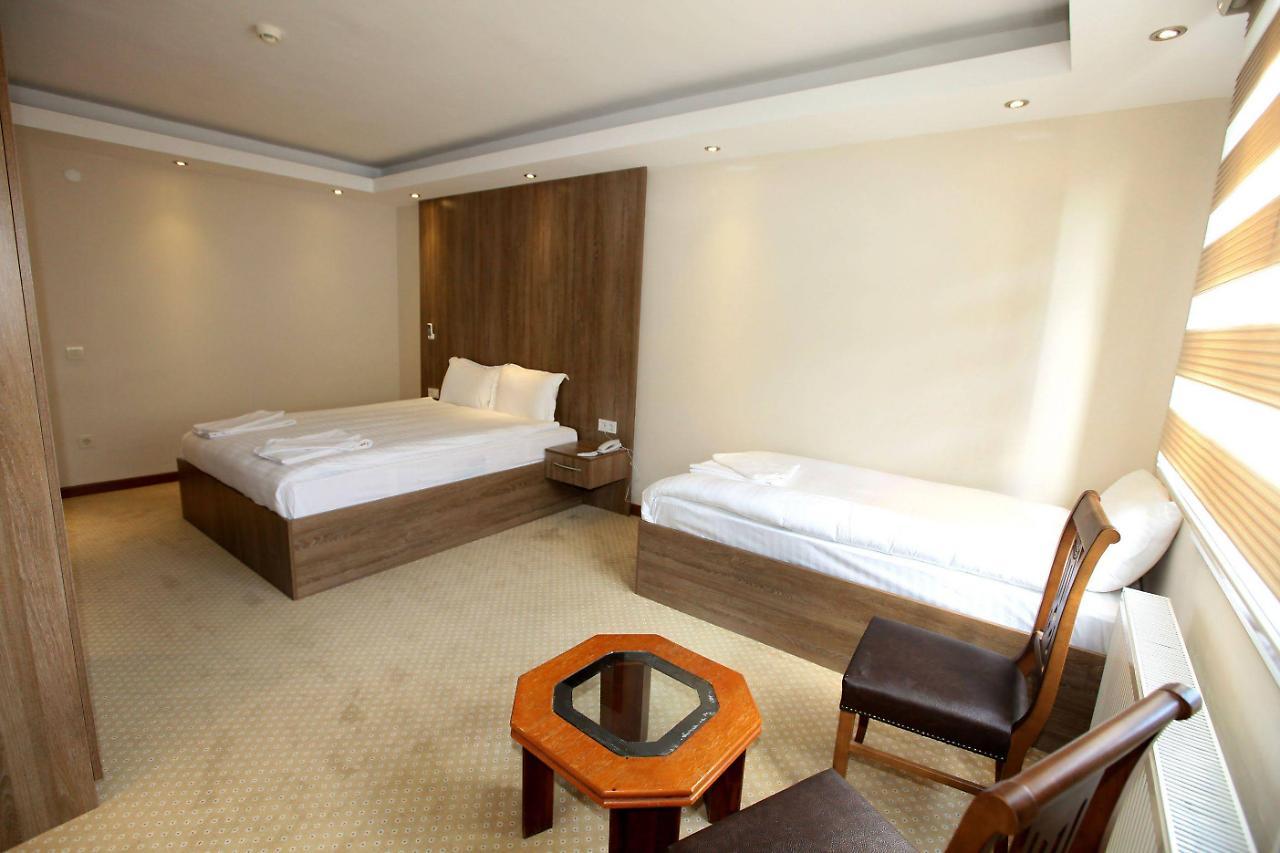 Ny World Hotel Provincia di Provincia di Istanbul Esterno foto
