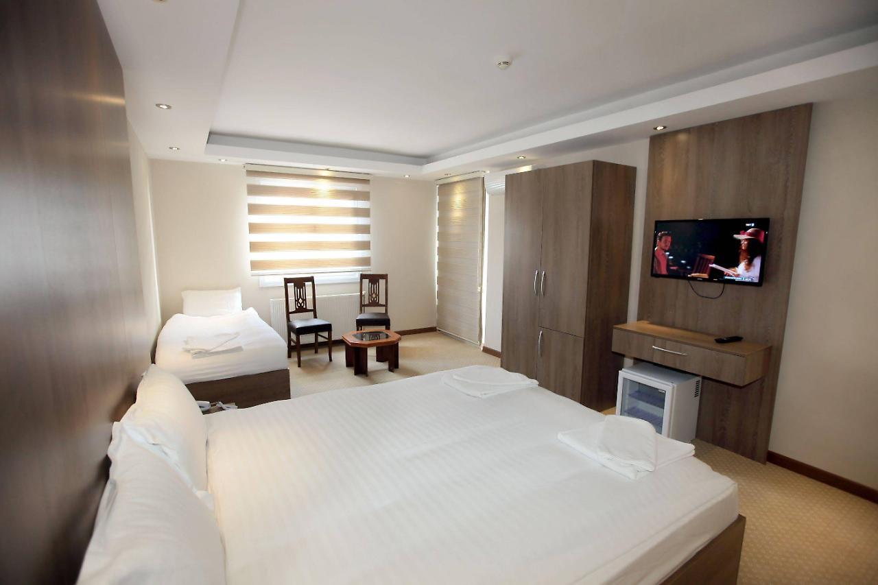 Ny World Hotel Provincia di Provincia di Istanbul Esterno foto