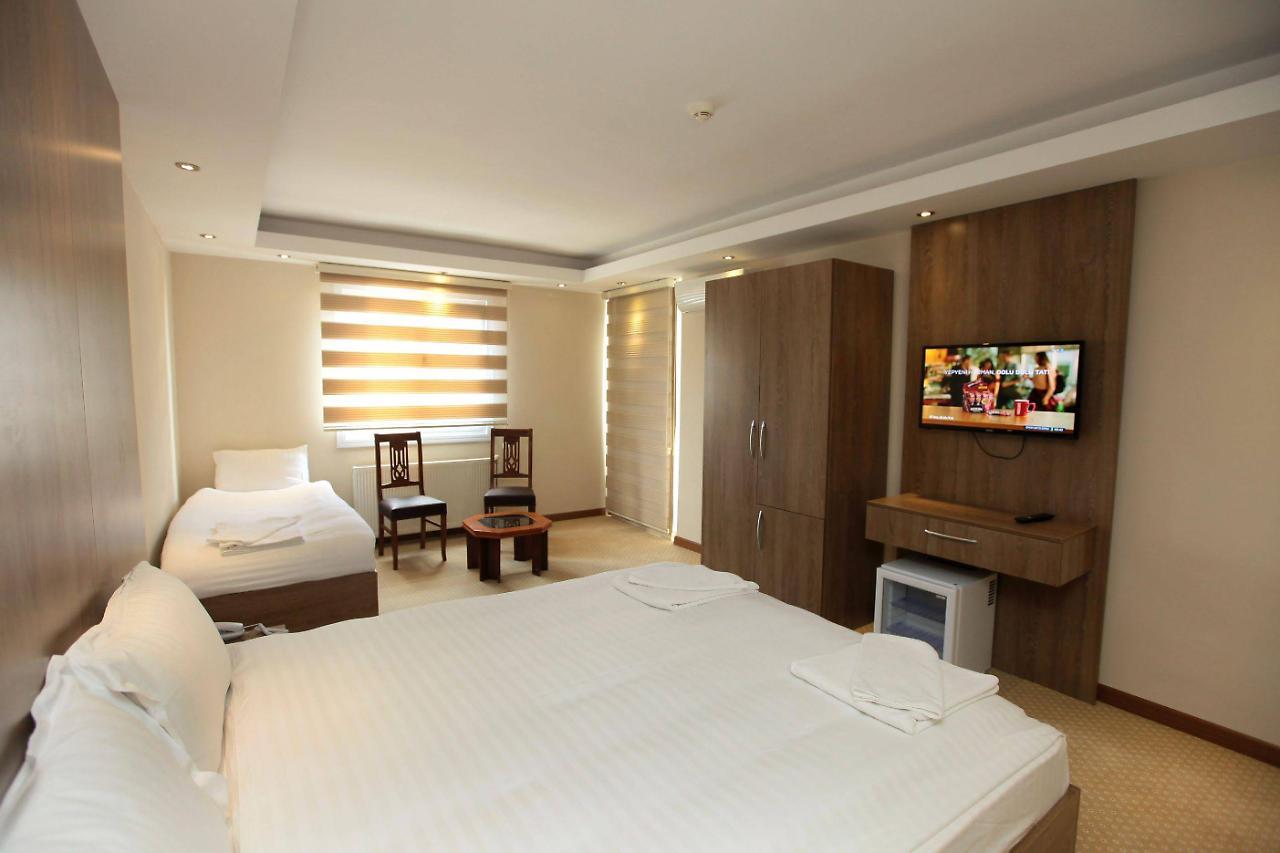 Ny World Hotel Provincia di Provincia di Istanbul Esterno foto