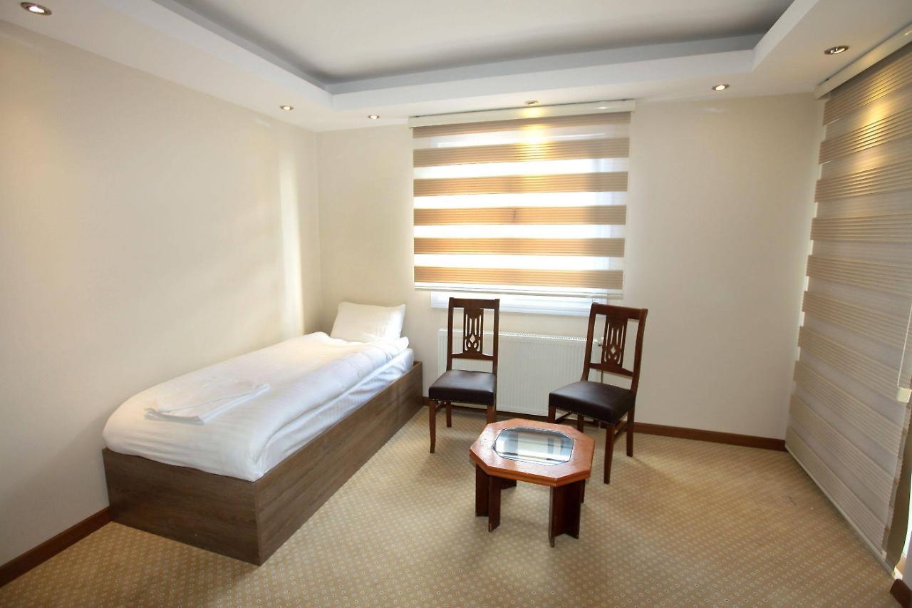 Ny World Hotel Provincia di Provincia di Istanbul Esterno foto