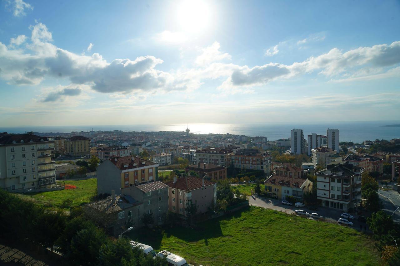 Ny World Hotel Provincia di Provincia di Istanbul Esterno foto