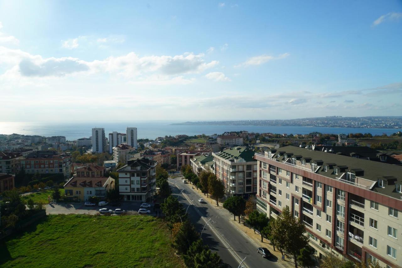 Ny World Hotel Provincia di Provincia di Istanbul Esterno foto