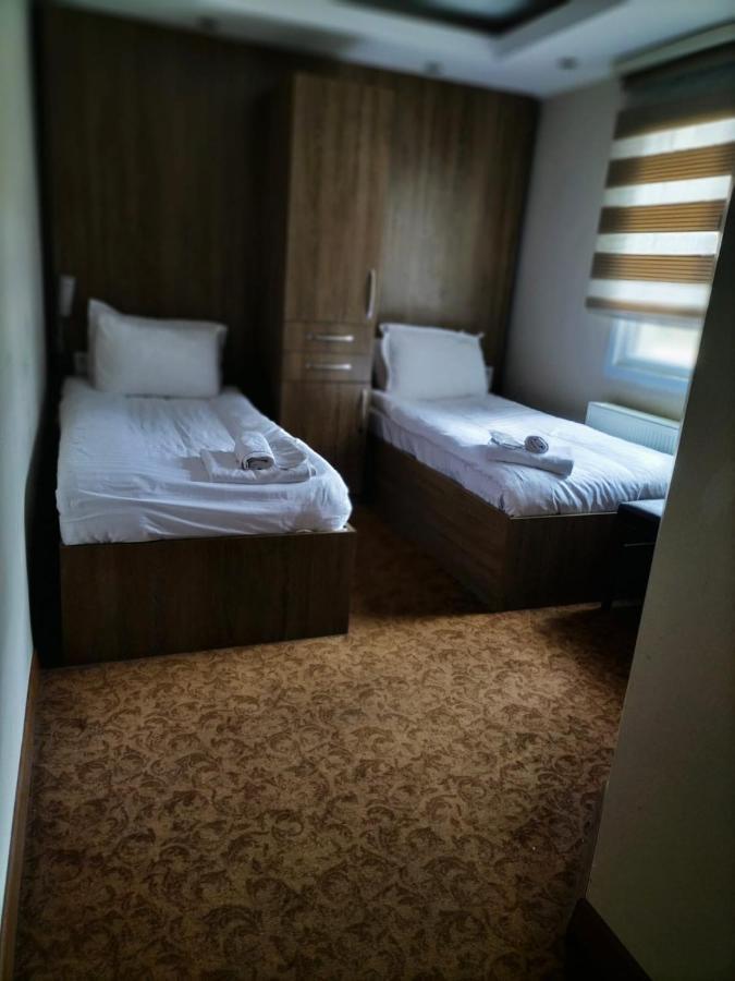 Ny World Hotel Provincia di Provincia di Istanbul Esterno foto
