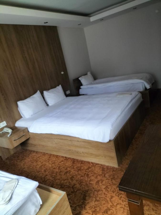 Ny World Hotel Provincia di Provincia di Istanbul Esterno foto