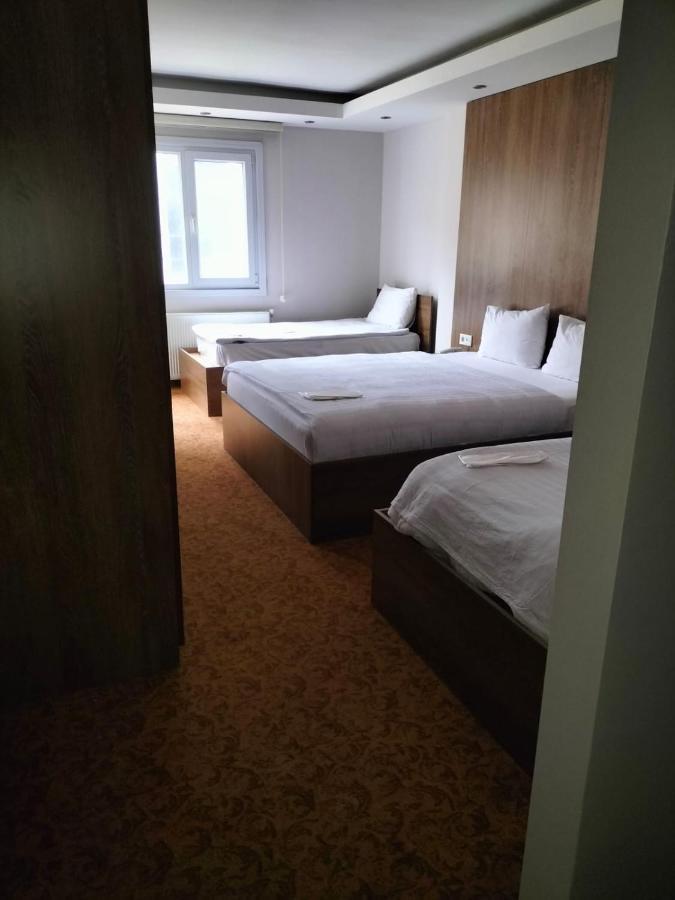 Ny World Hotel Provincia di Provincia di Istanbul Esterno foto
