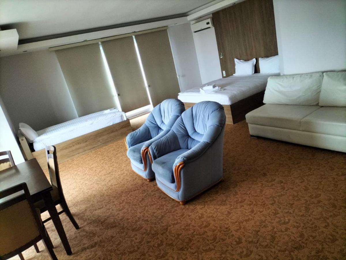 Ny World Hotel Provincia di Provincia di Istanbul Esterno foto