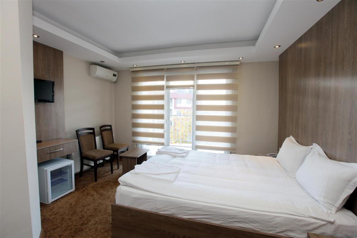 Ny World Hotel Provincia di Provincia di Istanbul Esterno foto