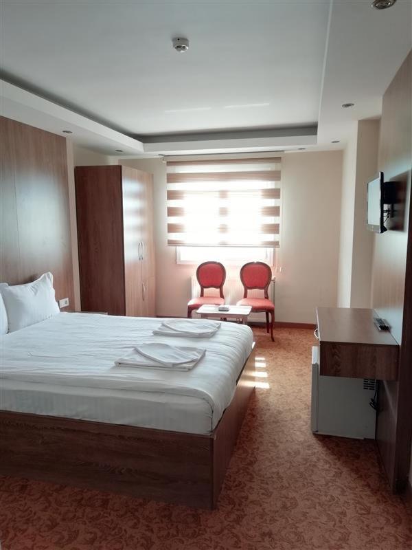 Ny World Hotel Provincia di Provincia di Istanbul Esterno foto