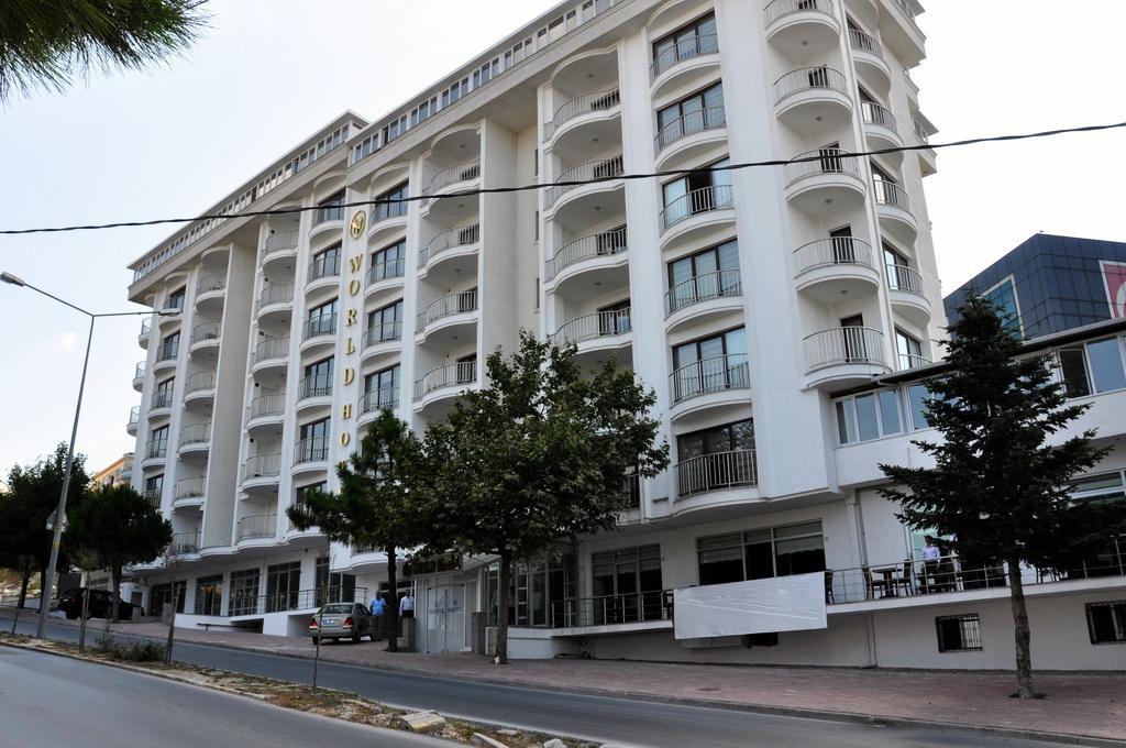 Ny World Hotel Provincia di Provincia di Istanbul Esterno foto