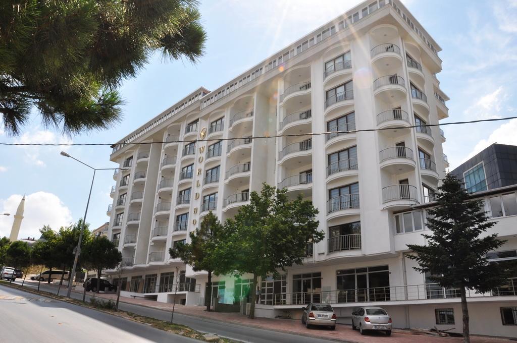Ny World Hotel Provincia di Provincia di Istanbul Esterno foto