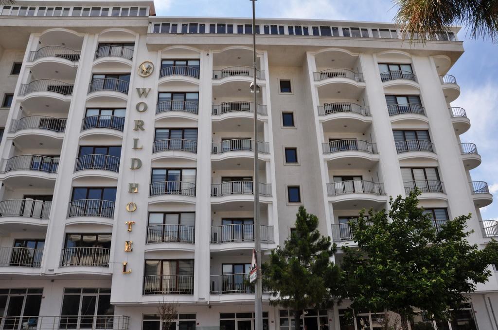 Ny World Hotel Provincia di Provincia di Istanbul Esterno foto