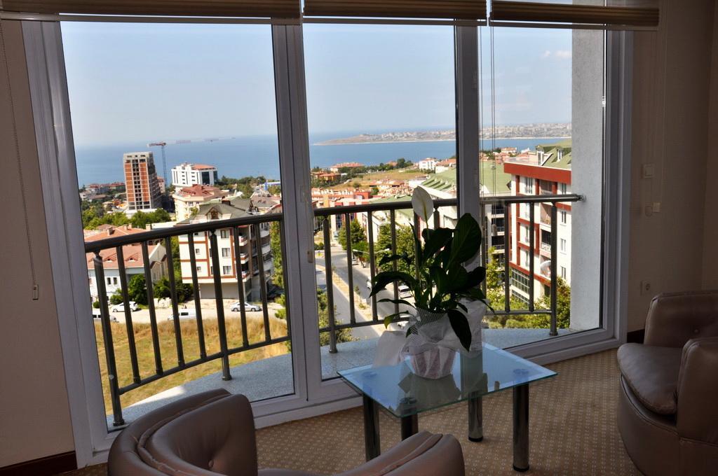 Ny World Hotel Provincia di Provincia di Istanbul Esterno foto