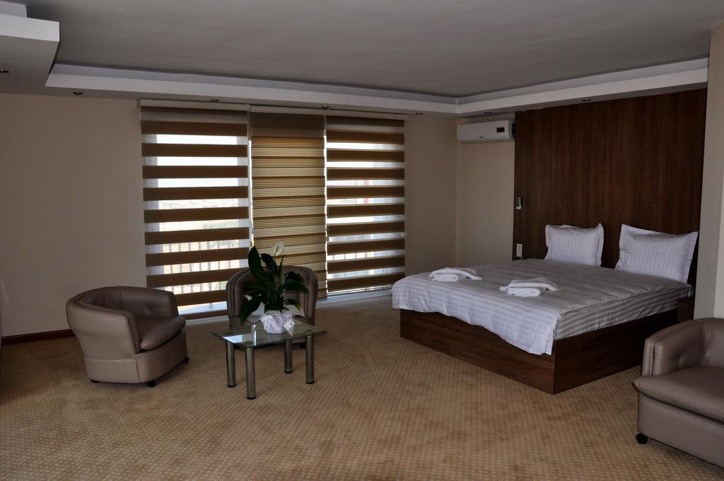 Ny World Hotel Provincia di Provincia di Istanbul Esterno foto