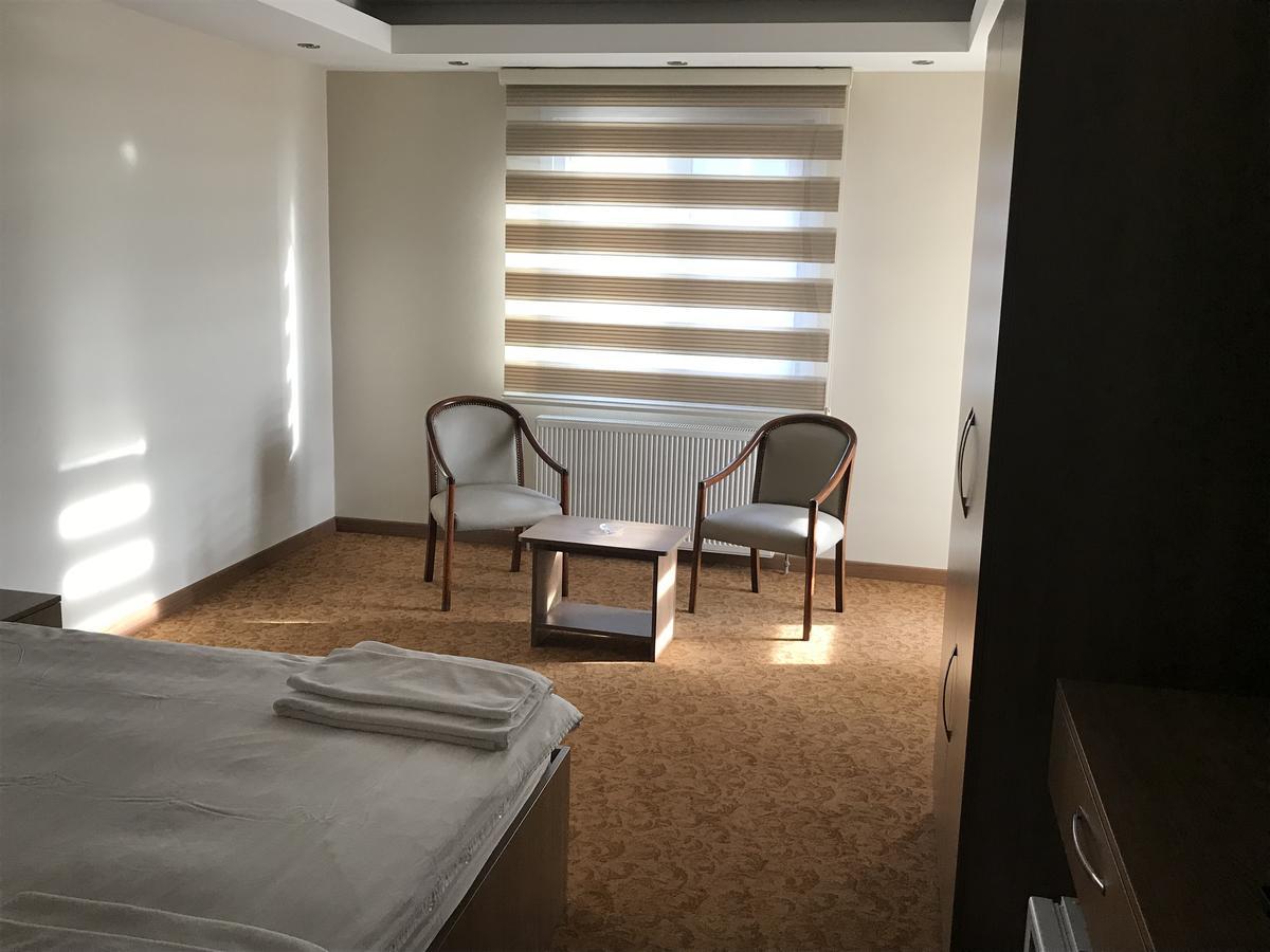 Ny World Hotel Provincia di Provincia di Istanbul Esterno foto