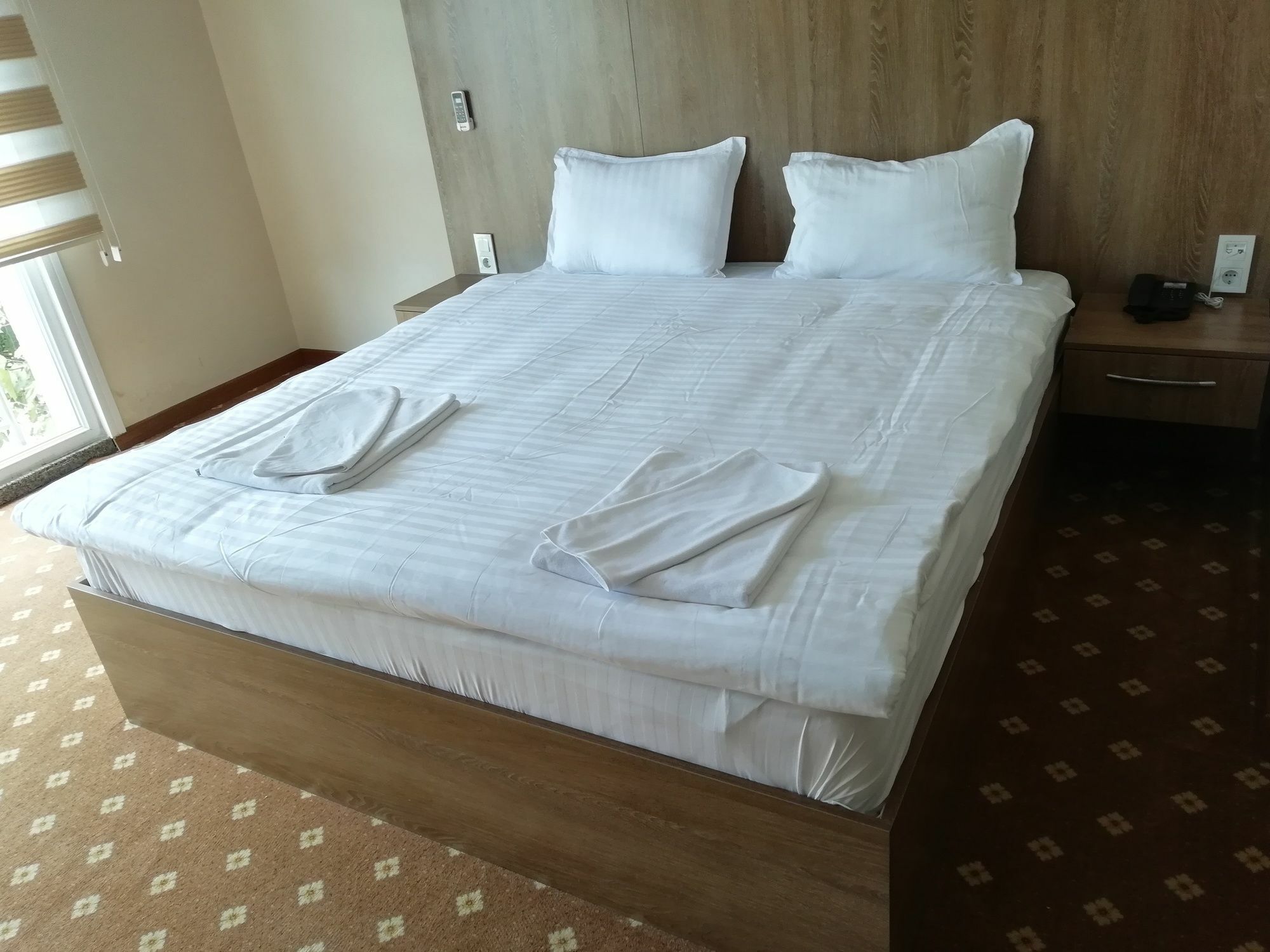 Ny World Hotel Provincia di Provincia di Istanbul Esterno foto