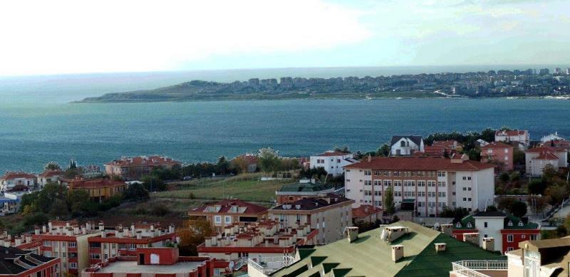 Ny World Hotel Provincia di Provincia di Istanbul Esterno foto
